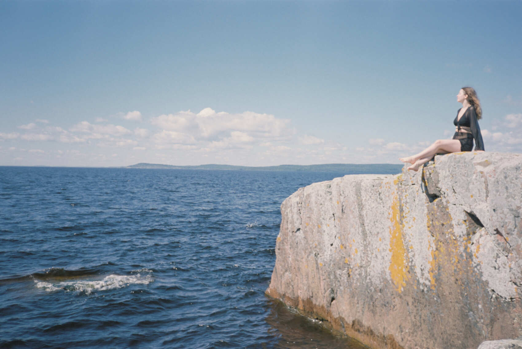 Нетуристическая Карелия и маяки! (13/34)