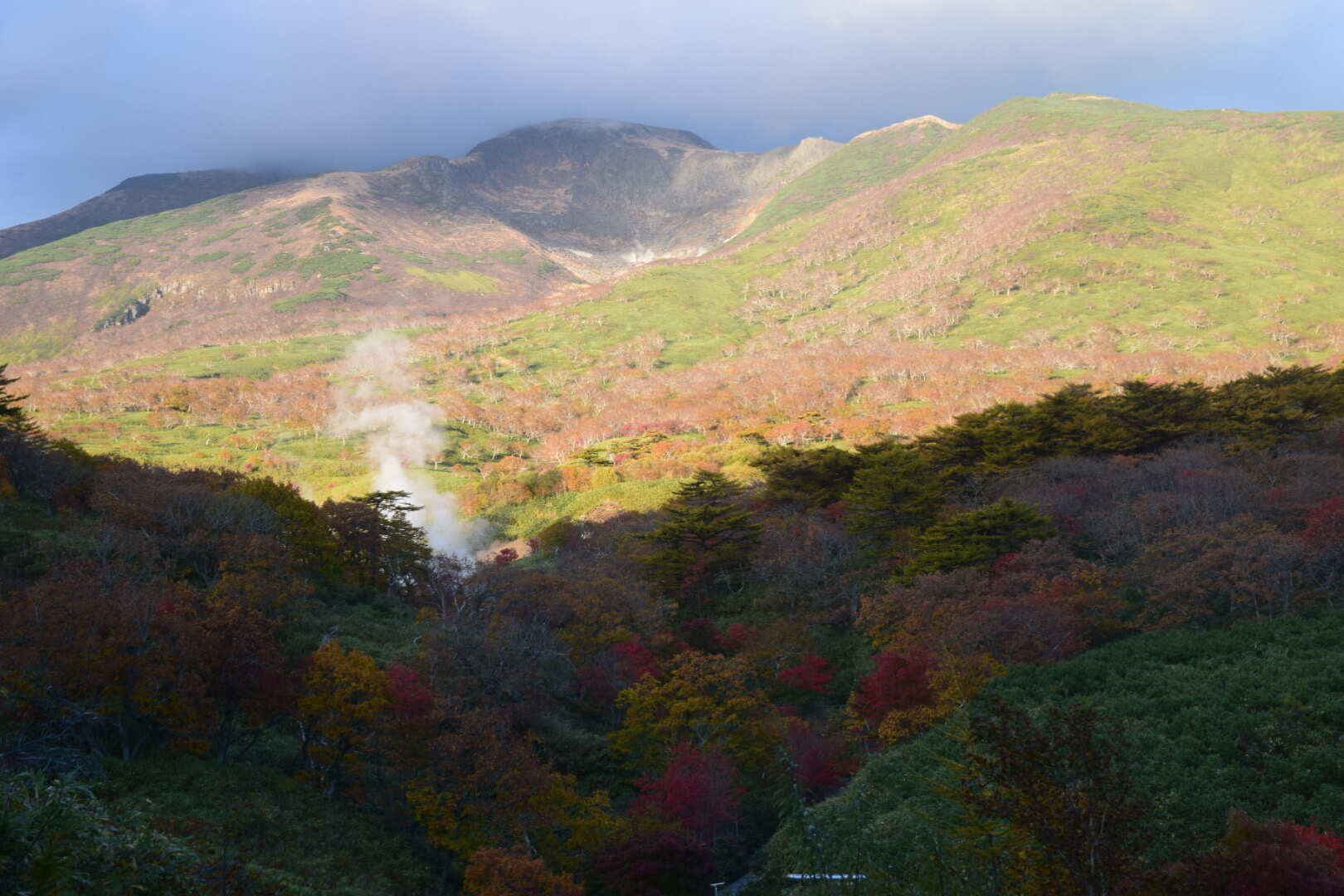 Пленительный Итуруп (13/35)