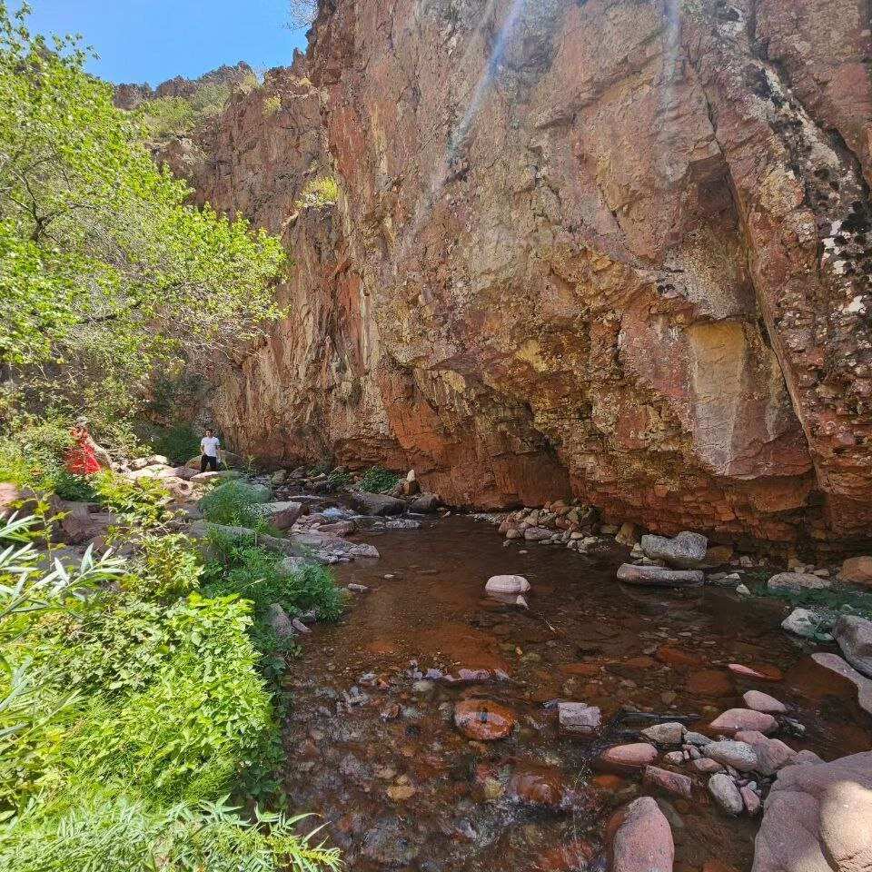 Город Шахтеров, Водохранилище и экстремальный тур (2/7)