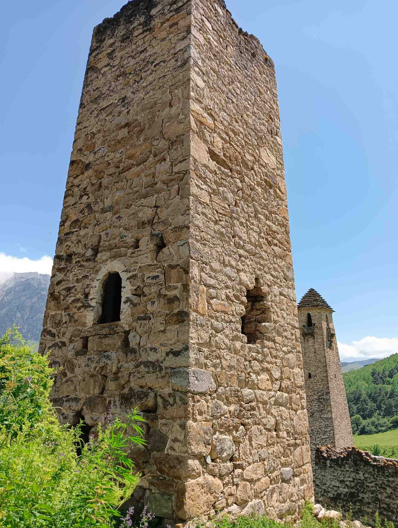 Осетия, Ингушетия и Чечня! (29/45)