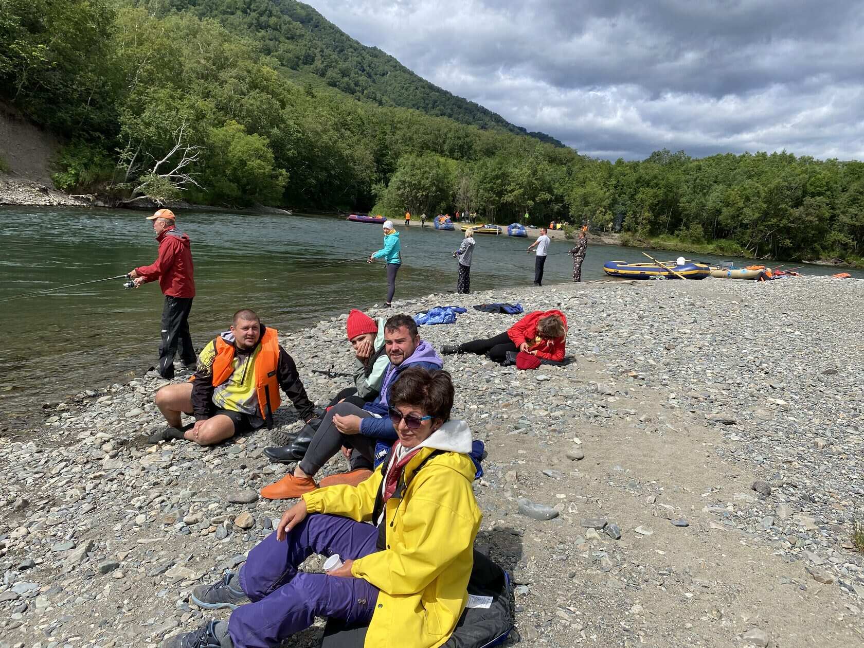 Камчатка Классика + Толбачик (2/25)