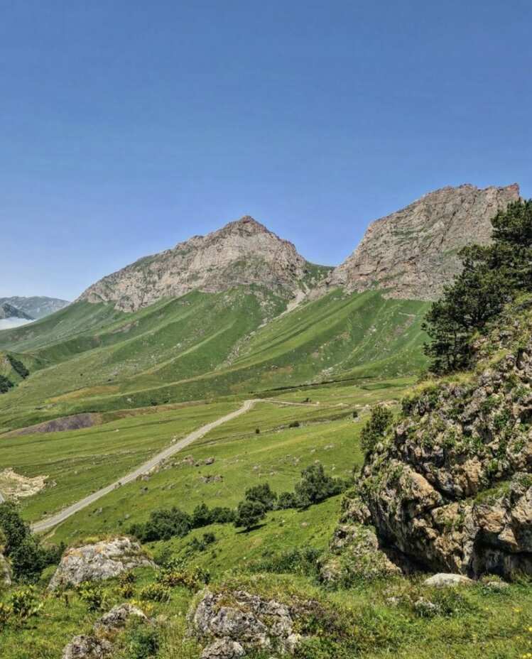 Яркий и самобытный Кавказ - 10 дней/ 9 ночей (4/27)