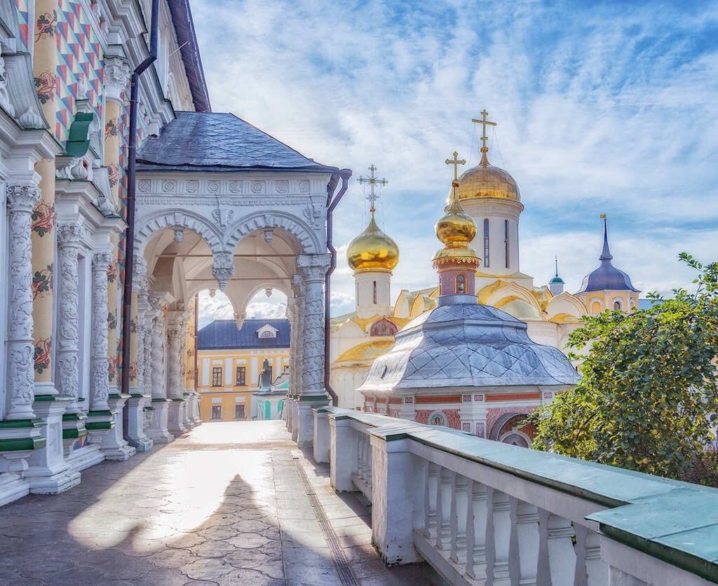 Жемчужина Подмосковья Сергиев Посад (10/17)