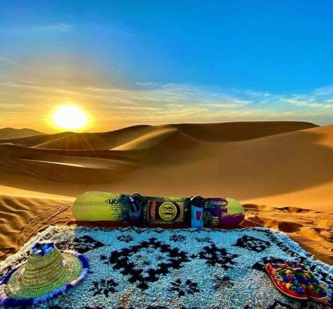 Explore Moroccoin 6 Days Tour (4/23)