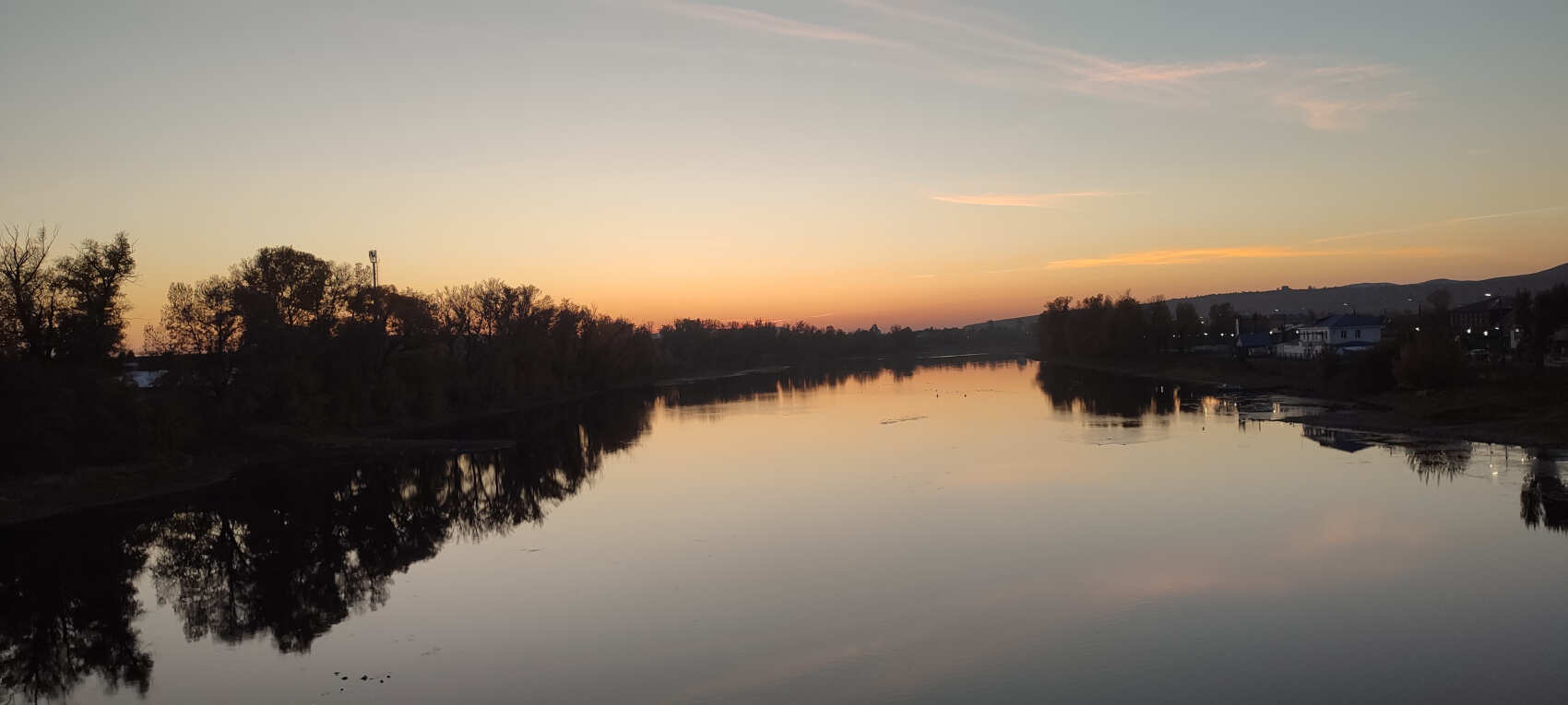 Сибирская Италия (4/10)