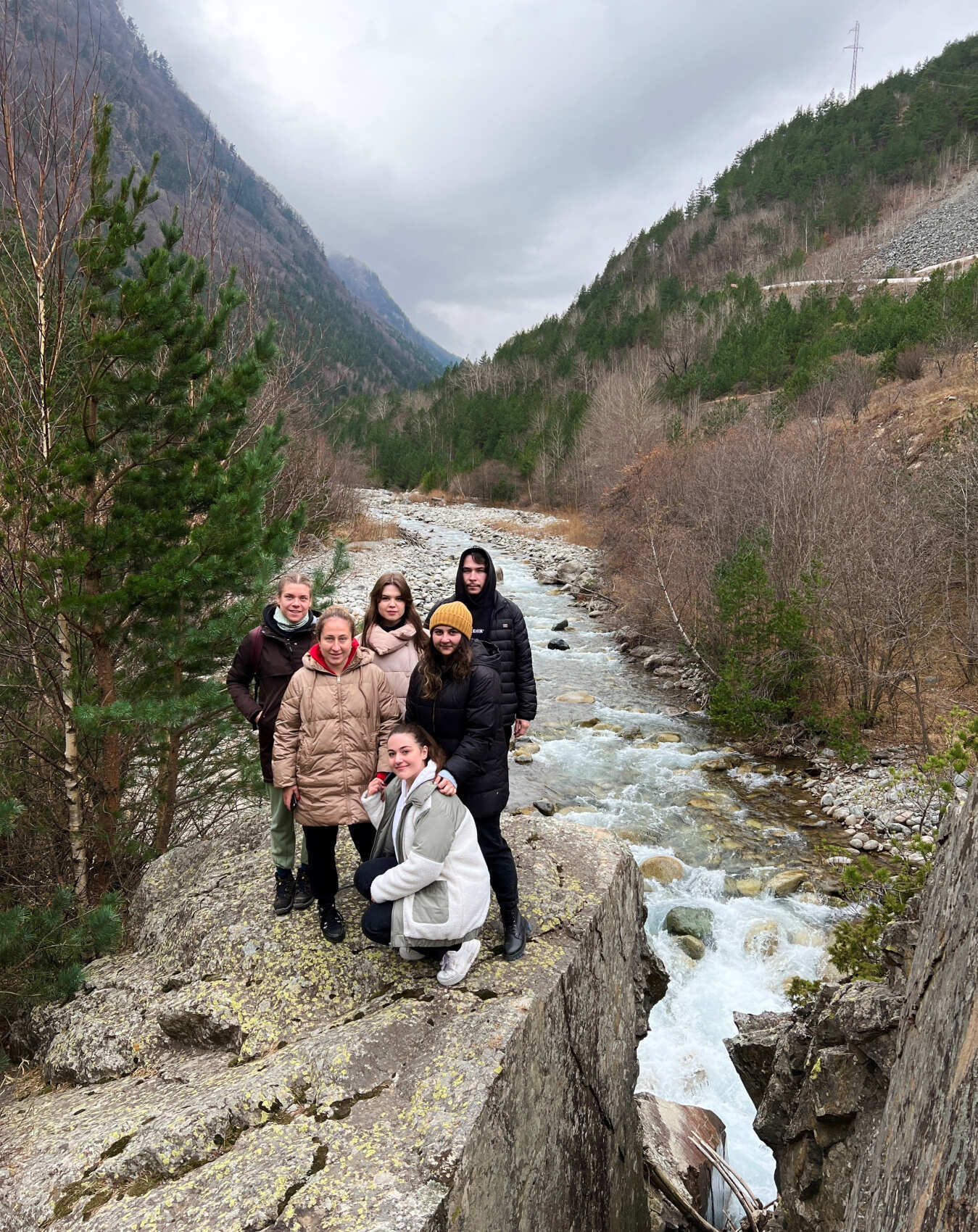 Красота и святыни Цейского ущелья!  (4/7)