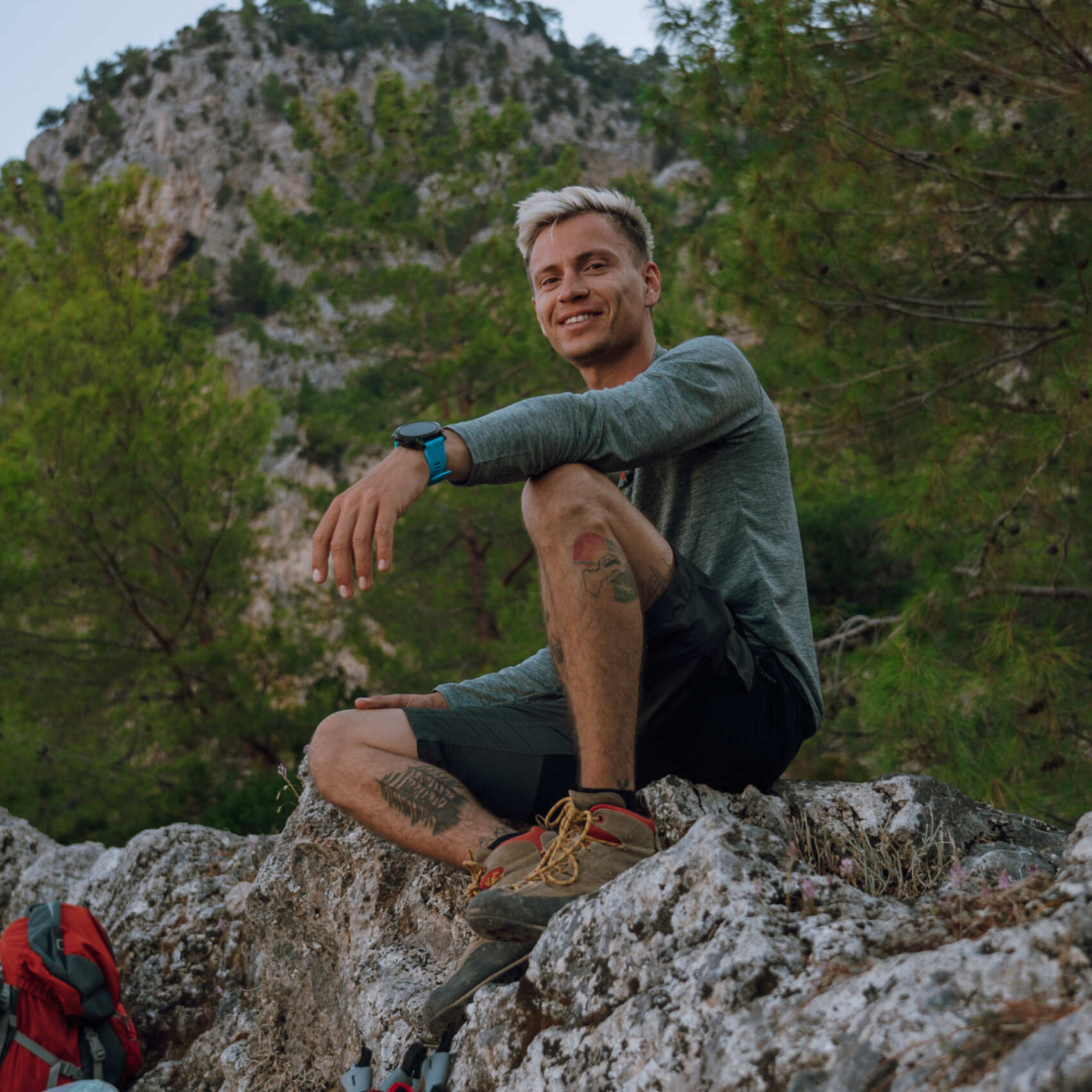 Поход по Турции. Ликийская тропа, западная часть. (19/31)