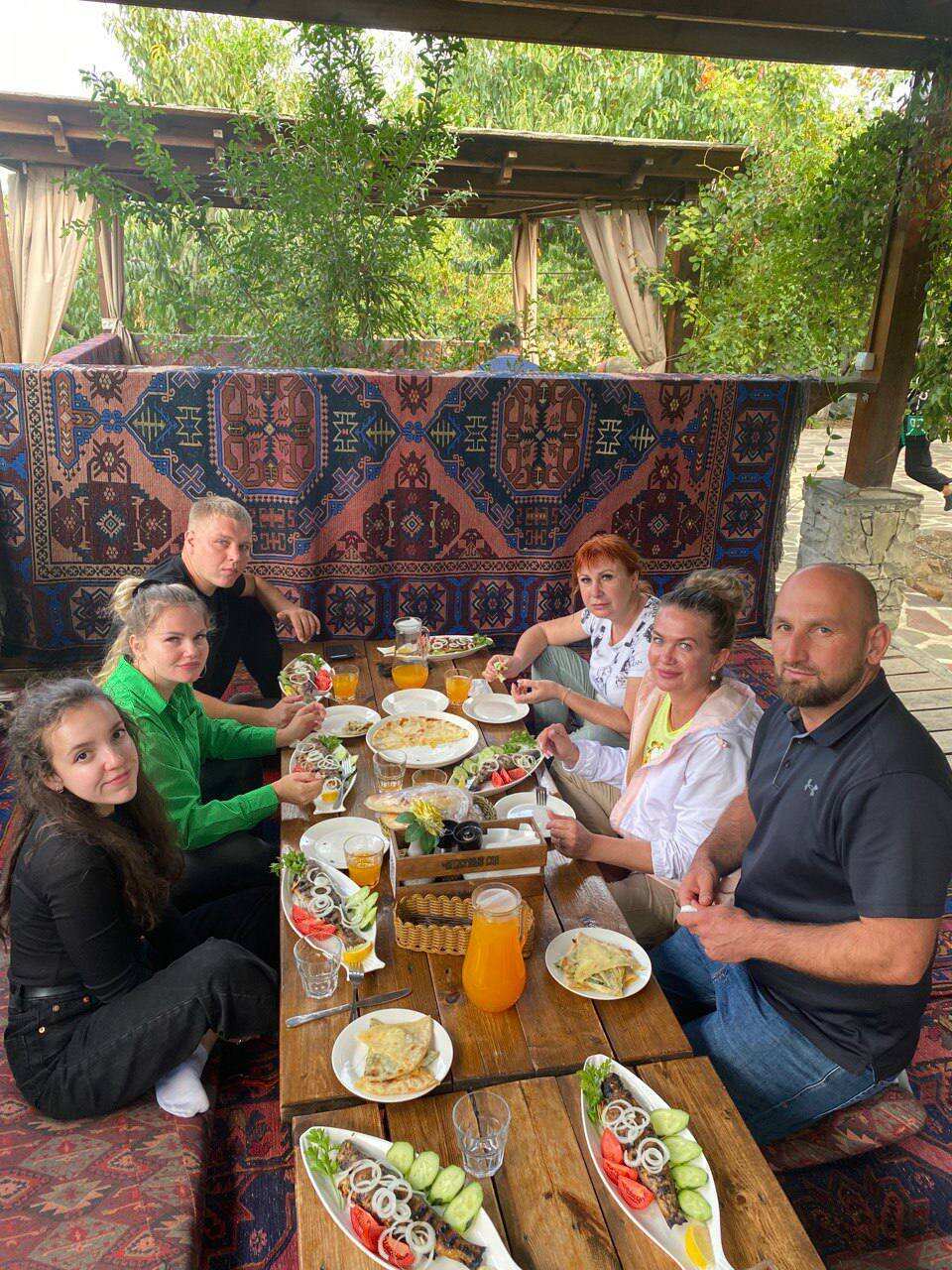 Влюбляющий Дагестан: 4 дня Реально Всё включено! (228/258)