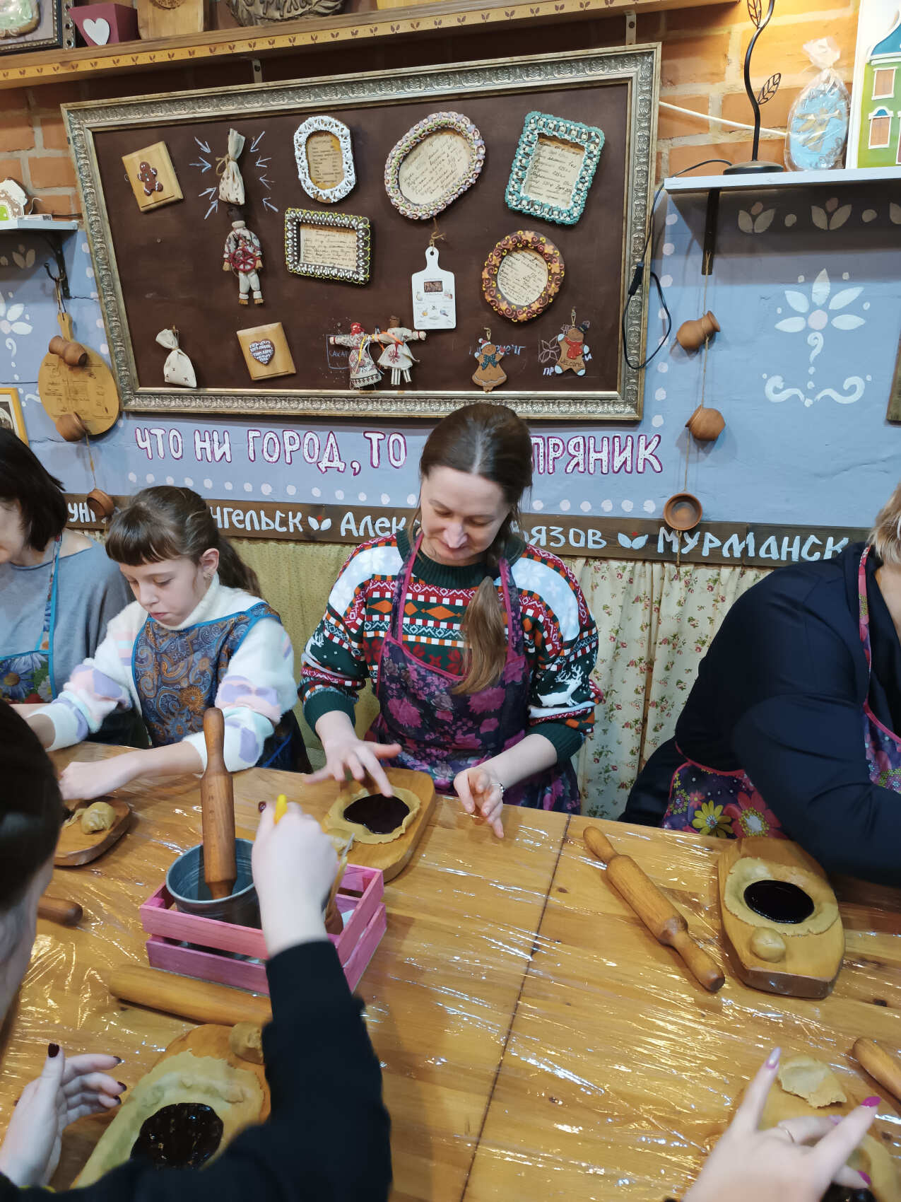 Тула, Кондуки, Куликово-Поле. Мастер-класс тульского пряника, Ясная поляна. 2 дня. (49/76)