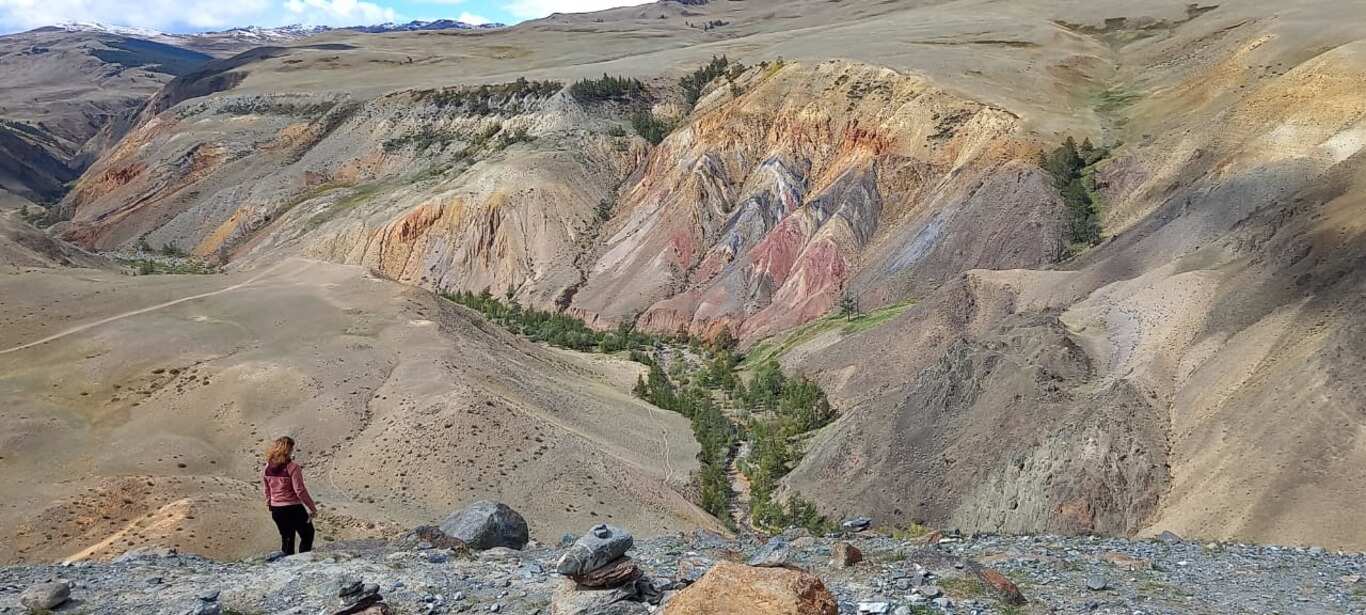 Экспресс-тур на Алтай (7/19)