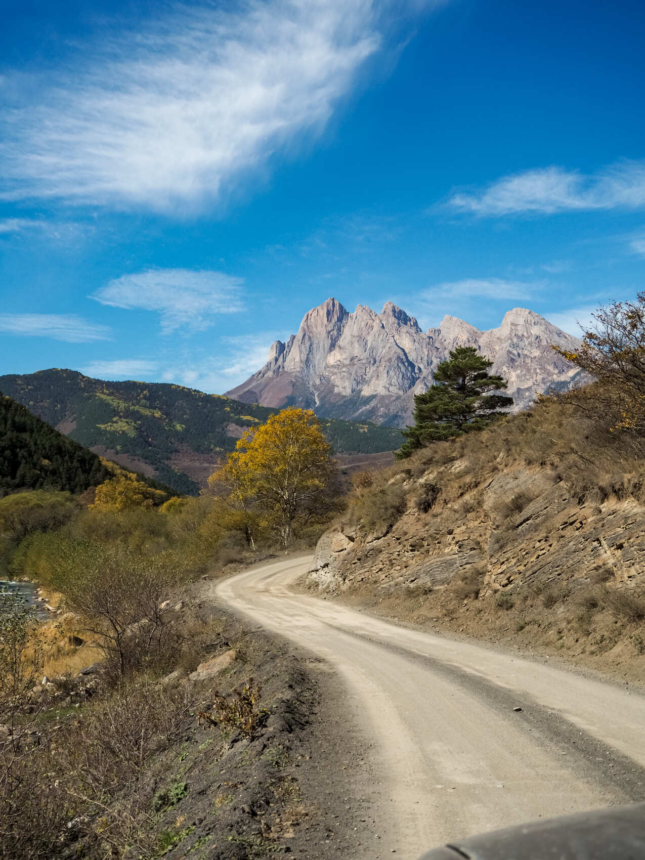 Самые красивые и безлюдные места Горной Ингушетии вместе с фотографом (25/40)