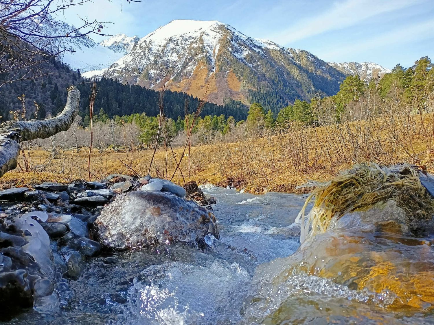 Лучшее в Архызе за один день! Индивидуально 1-4 чел. Цена за машину. (4/9)