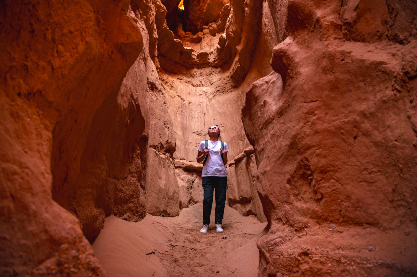 Большая Монголия. Сфинксы, каньоны и пески (26/79)