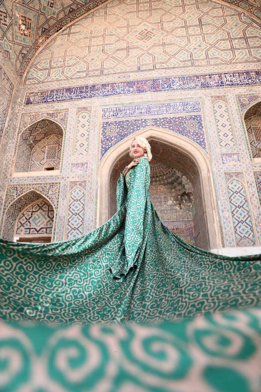 Из Ташкента в Самарканд на автомобиле (5/14)