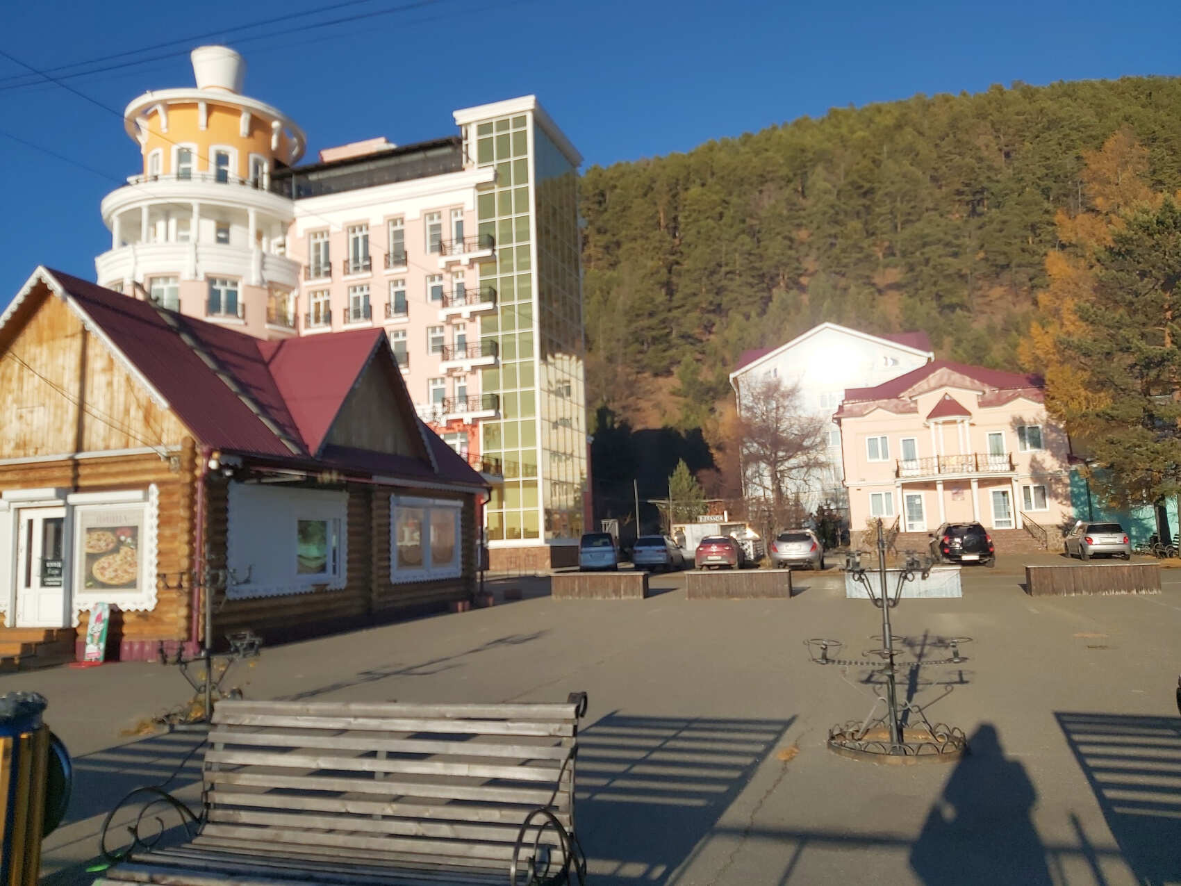 Байкал начинается с Иркутска (12/31)