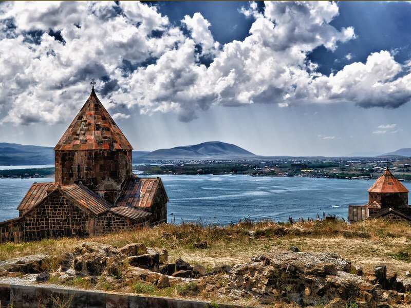 Покоряя Армению (7/9)