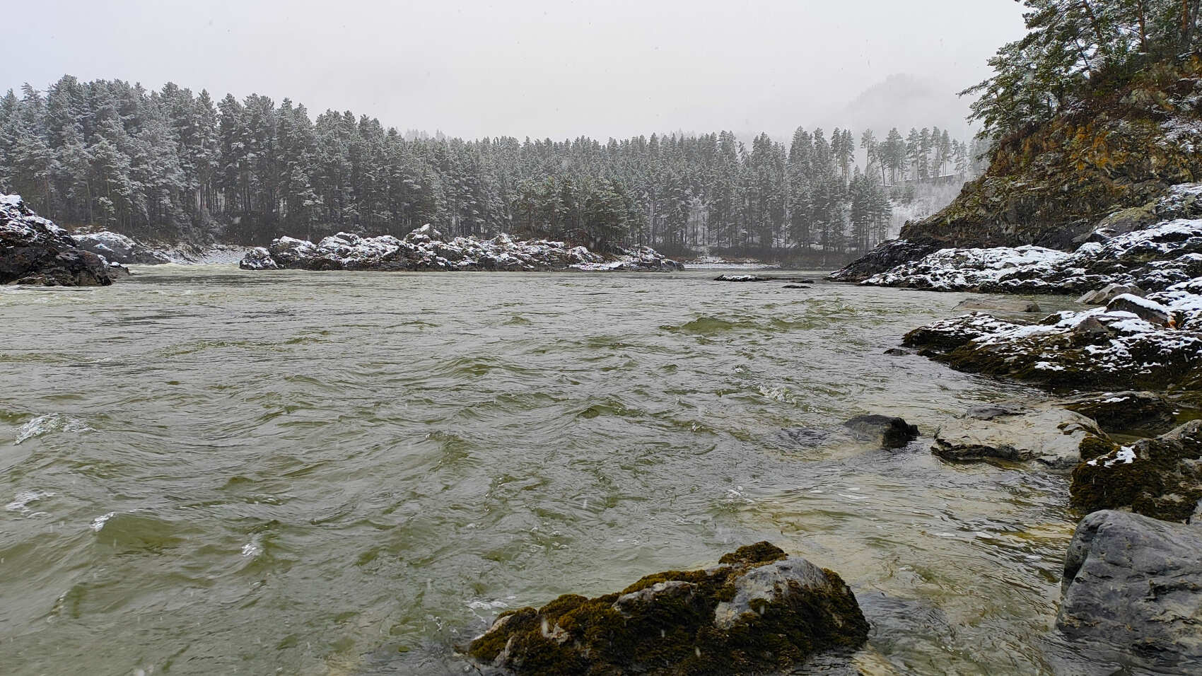 Зубы Дракона, Чемал и другие красоты (3/14)