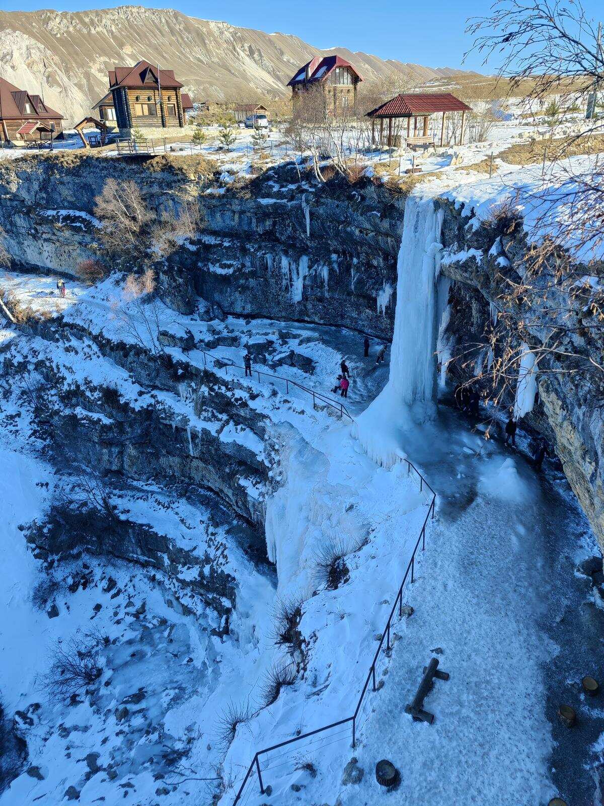 Мочох-зимняя сказка (7/11)