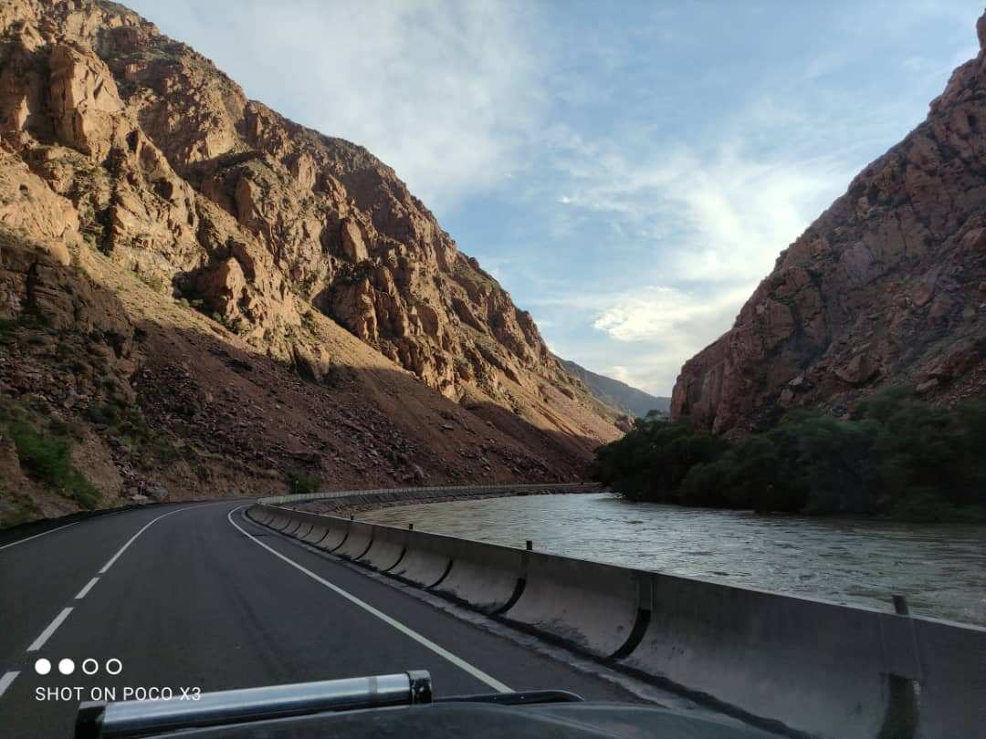 Озеро Ак-Кёль и его ущелья! Экспедиция за 3 дня! (4/20)