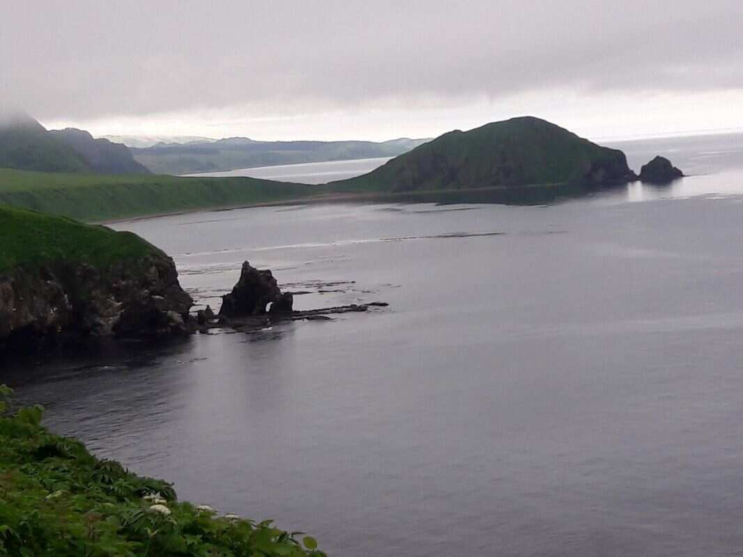 Все краски Сахалина: мысы, бухты и озёра (2/31)