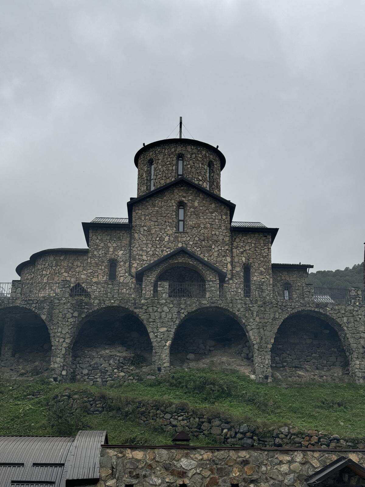 Выходные в Осетии (2/39)