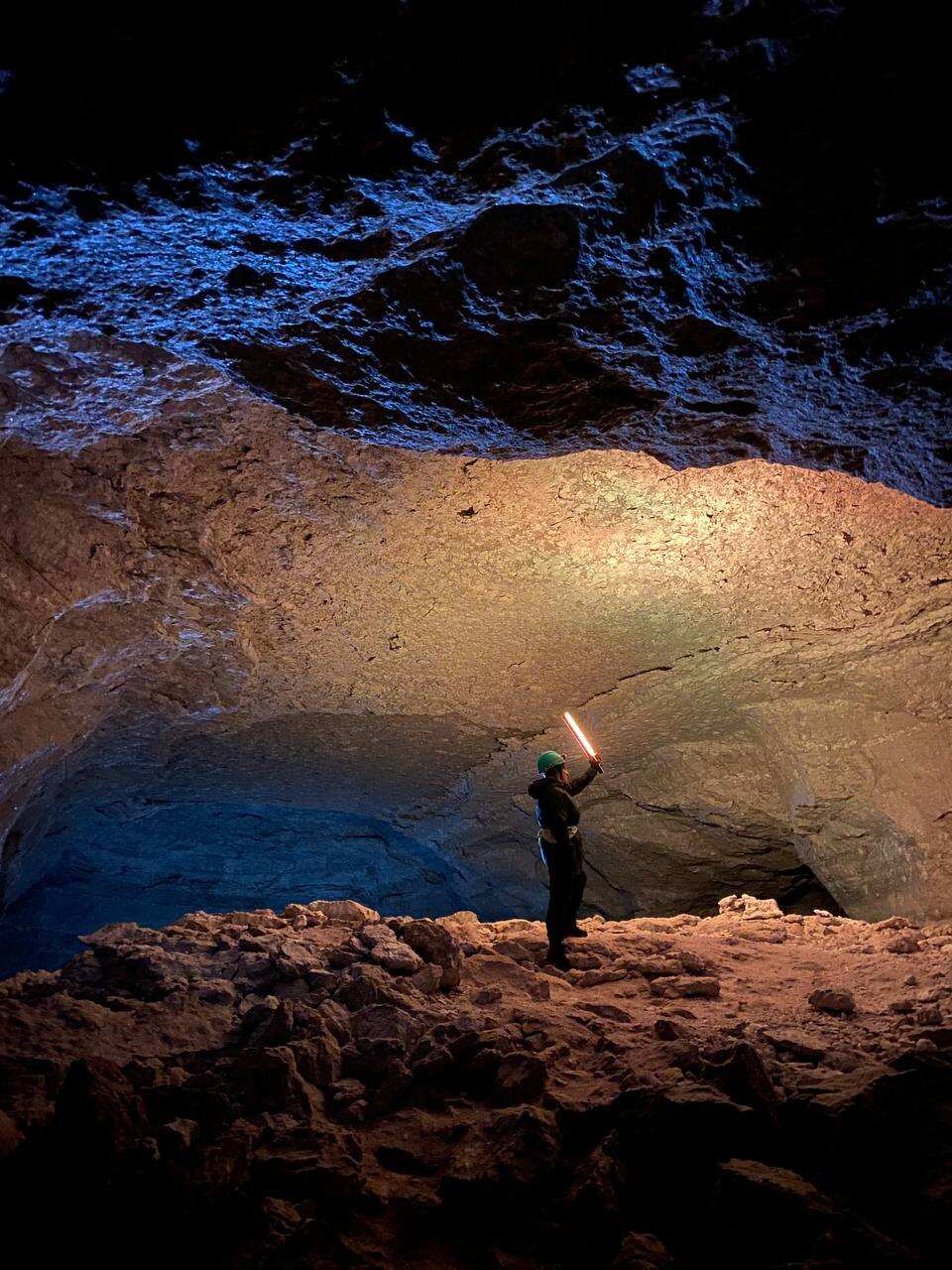 Юрьевская пещера и гипсовые штольни. Камское Устье (7/15)