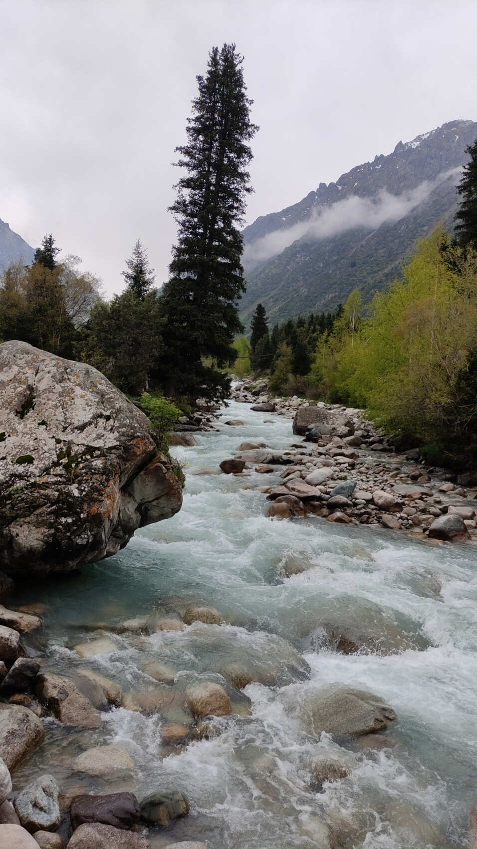 Из Бишкека в горы Тянь-Шаня! (6/16)