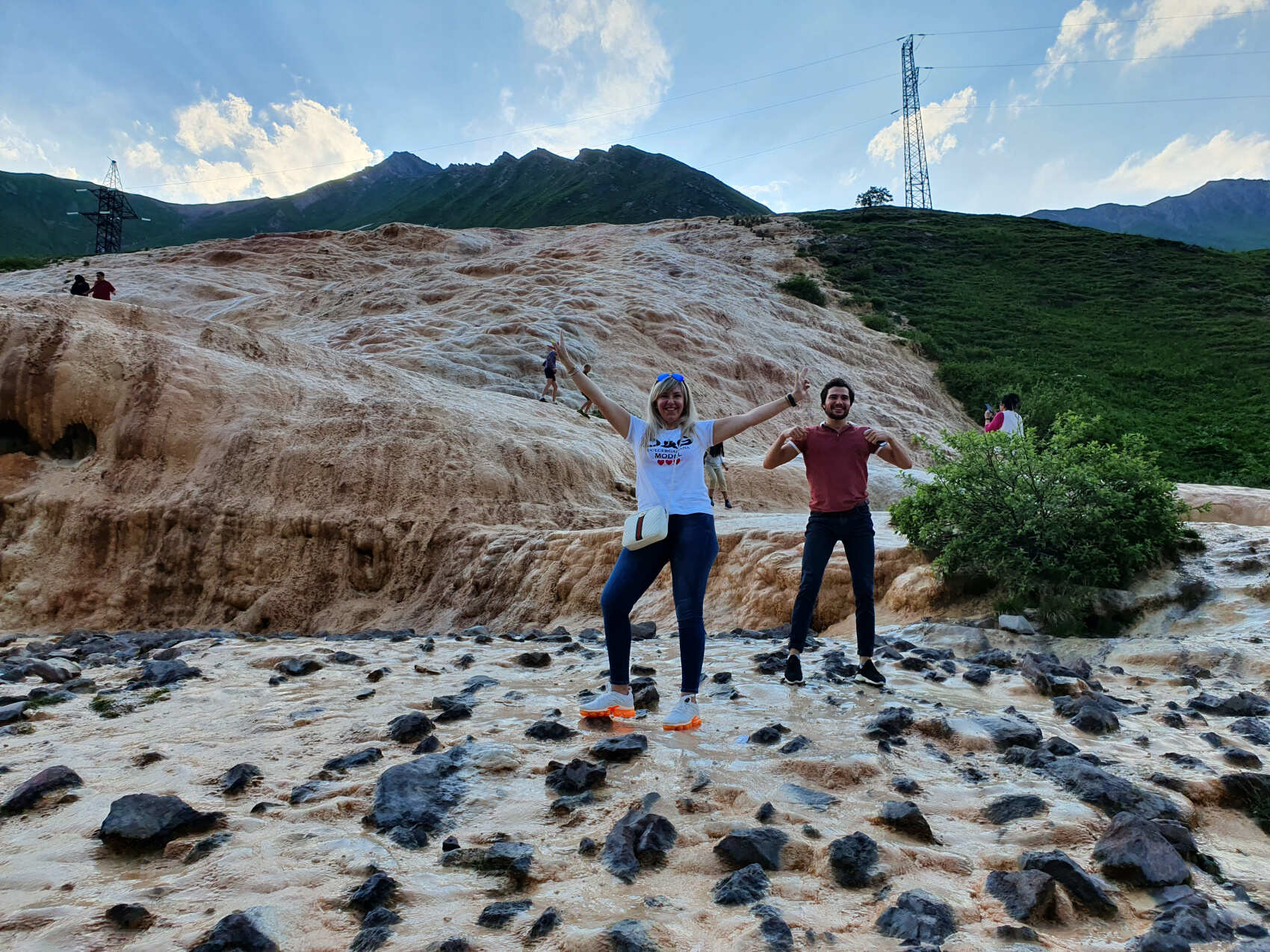 Индивидуальная экскурсия ГРУЗИЯ С КАРТИНКИ! Тур в Казбеги  (6/9)