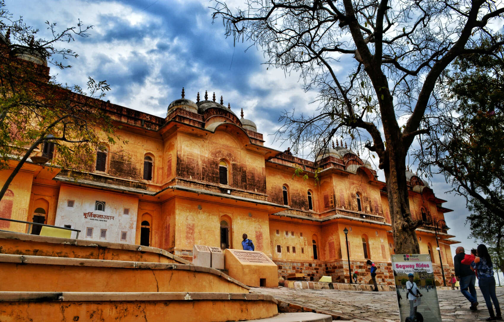 Экскурсия по Джайпуру из Агры на машине (все включено) (2/7)