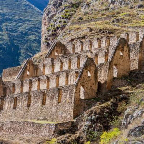 7-дневное путешествие по чудесам Перу (6/9)