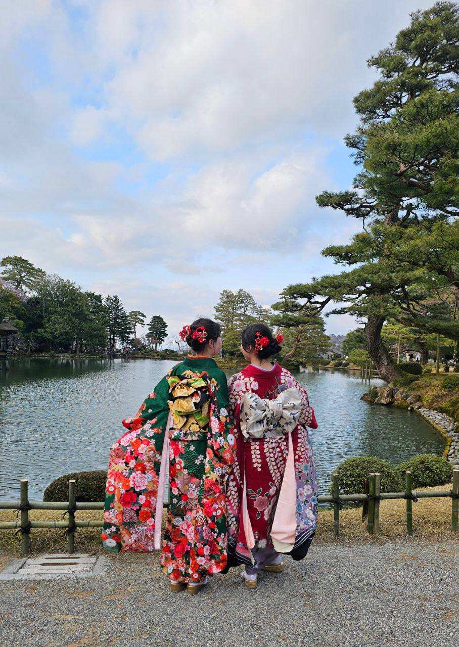 Япония: фестиваль фейерверков и пляжи Окинавы (8/37)