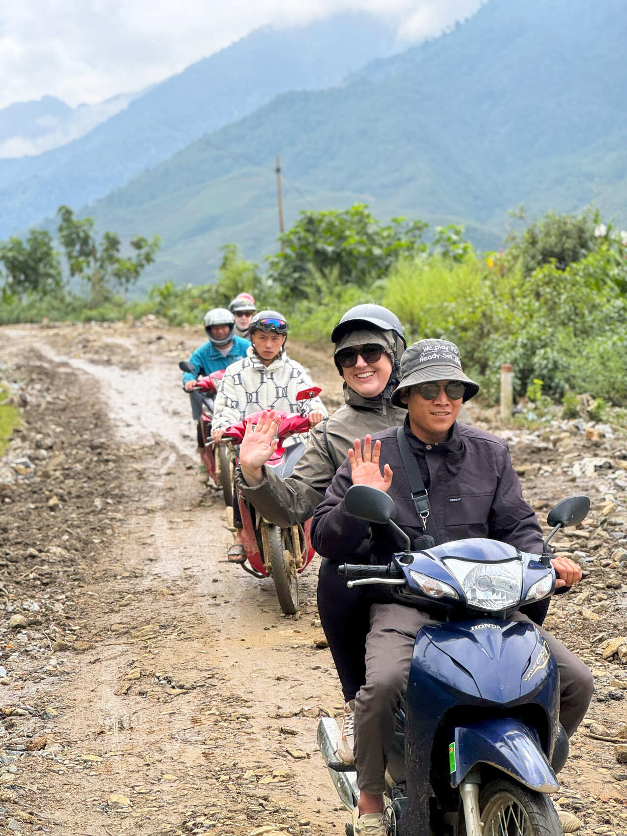 Такой самобытный Вьетнам (8/65)