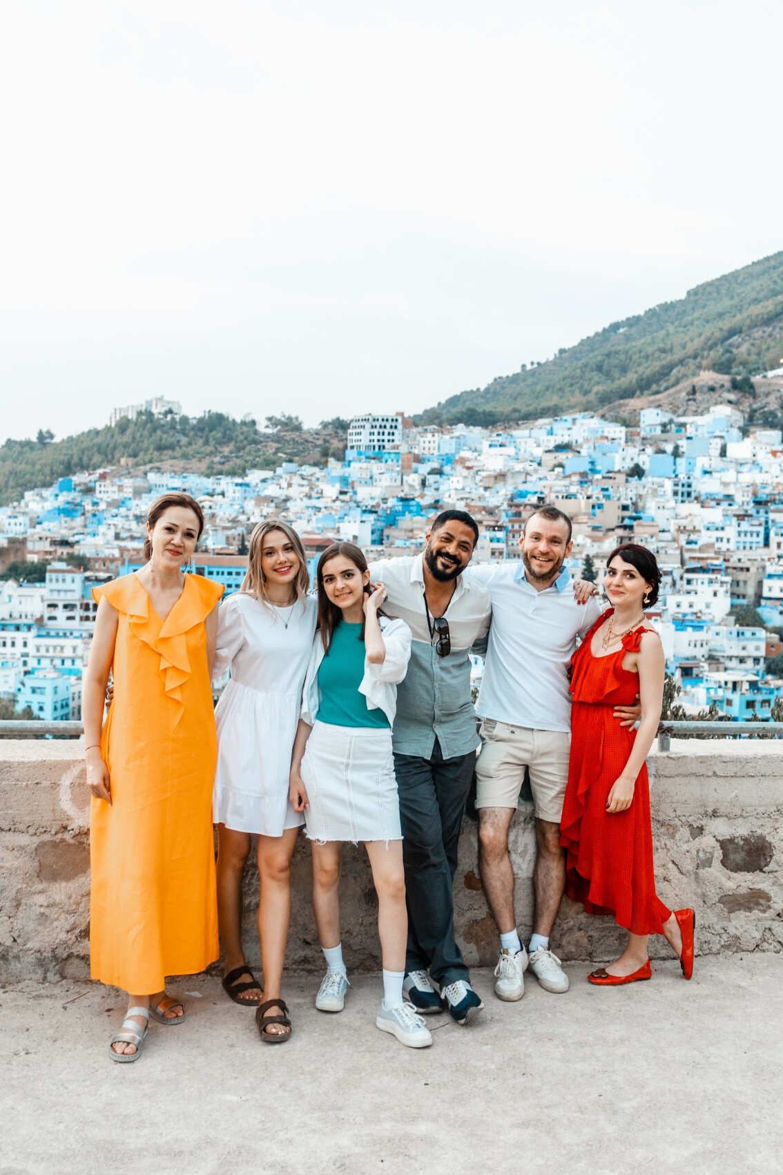 Марокко. Большой комфорт тур через всю страну. До 12 человек! (40/88)