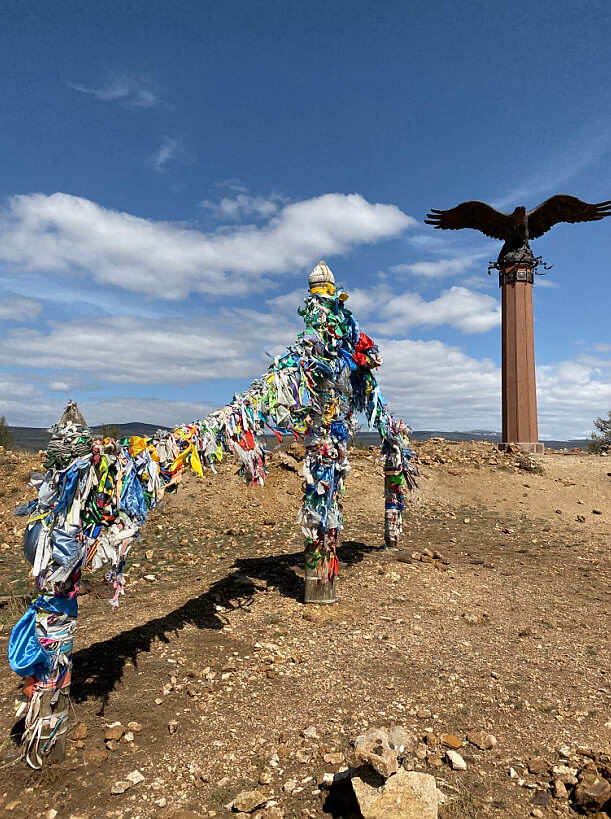 Байкальское Кругосветное Путешествие. Самый Насыщенный Тур по Байкалу. (9/113)