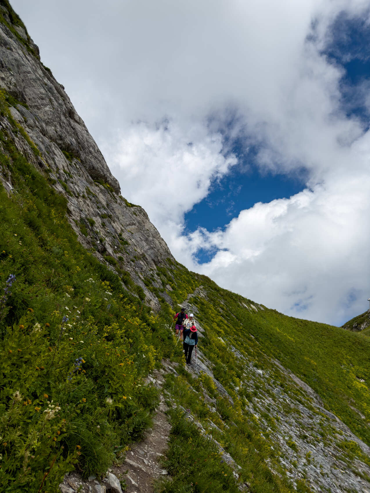 Хребет Аибга (9/18)