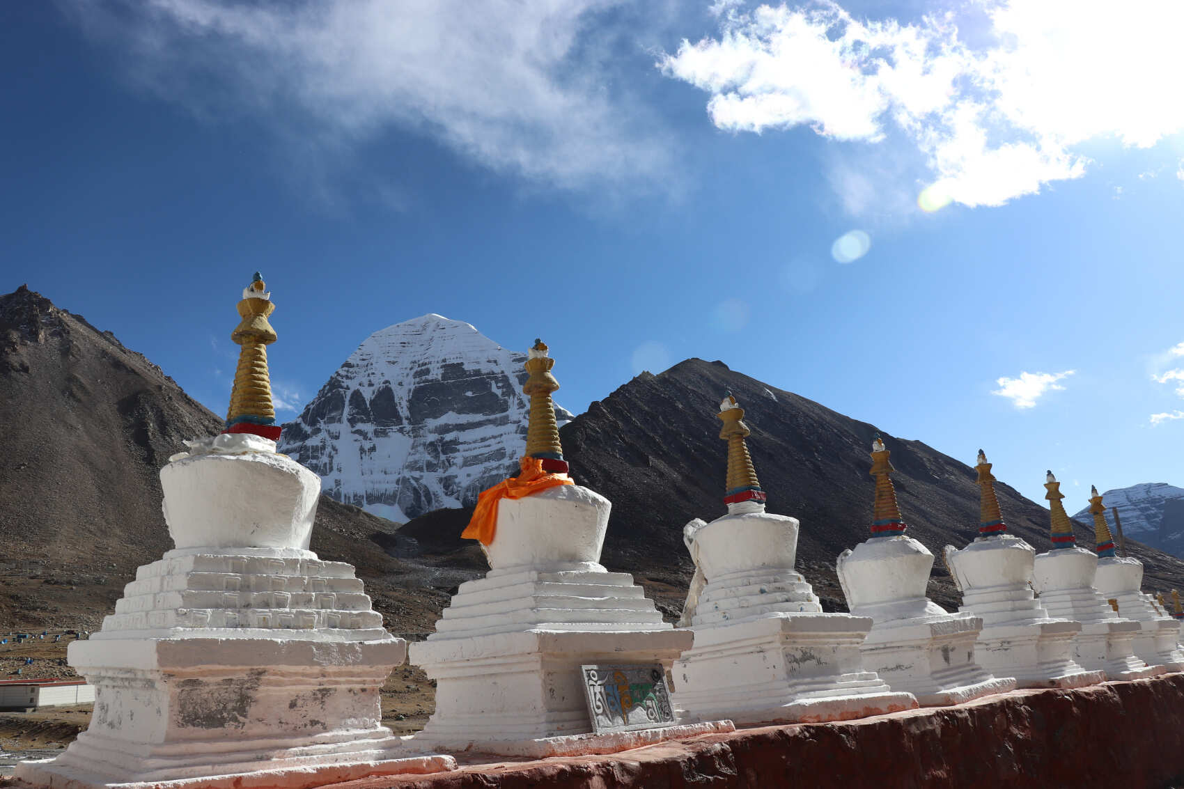 Кайлаш Мансаровар Ятра из Непала | Экскурсия по Кайлаш-Коре и озеру Мансоравер (3/50)