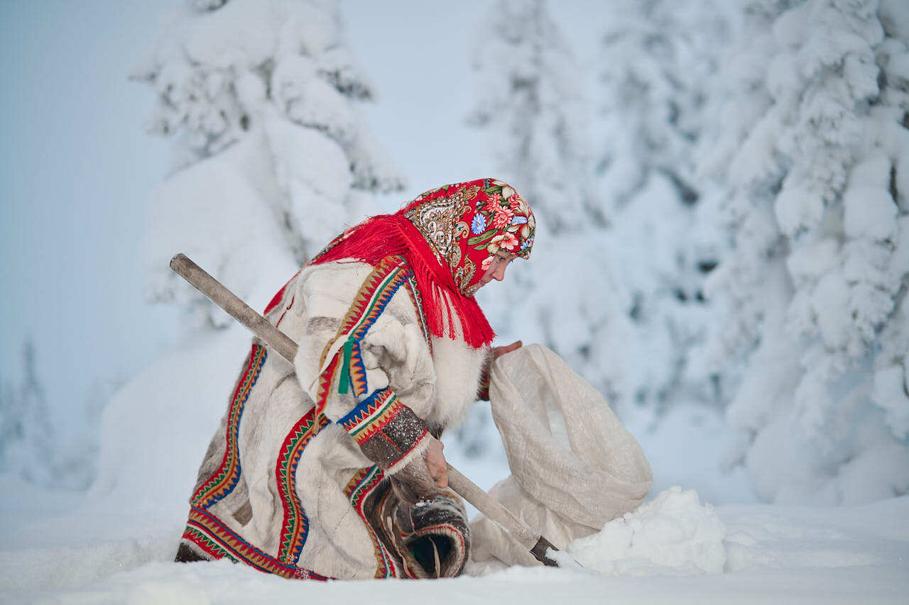 Чумовая Жизнь. Тундра-Тур На Ямал (3/17)