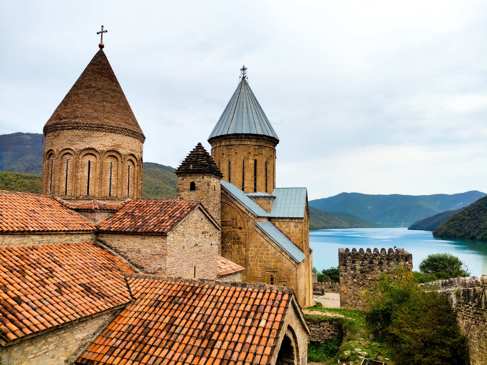 Горы, вино, великая история и люди! Яркая Грузия! (2/108)