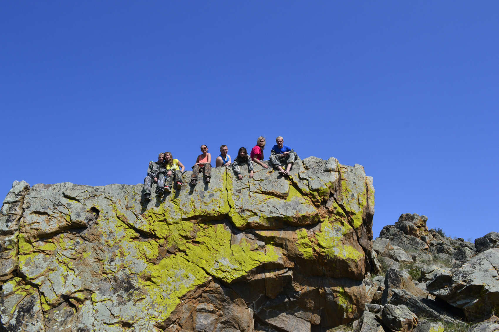 Байкальская Одиссея: много экскурсий, 2 Легких Треккинга. Мощная программа. (45/117)