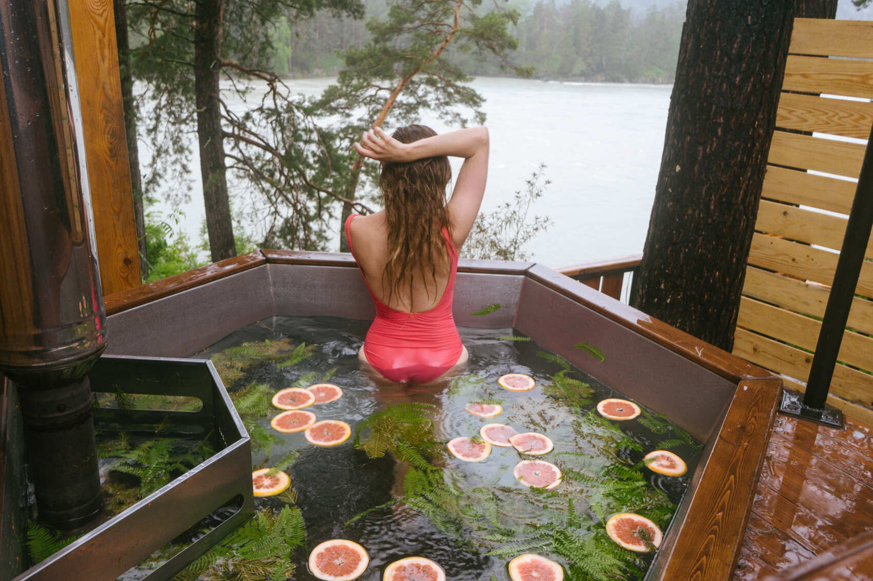 Relax в глемпинге Чемальского района и экскурсии (16/33)