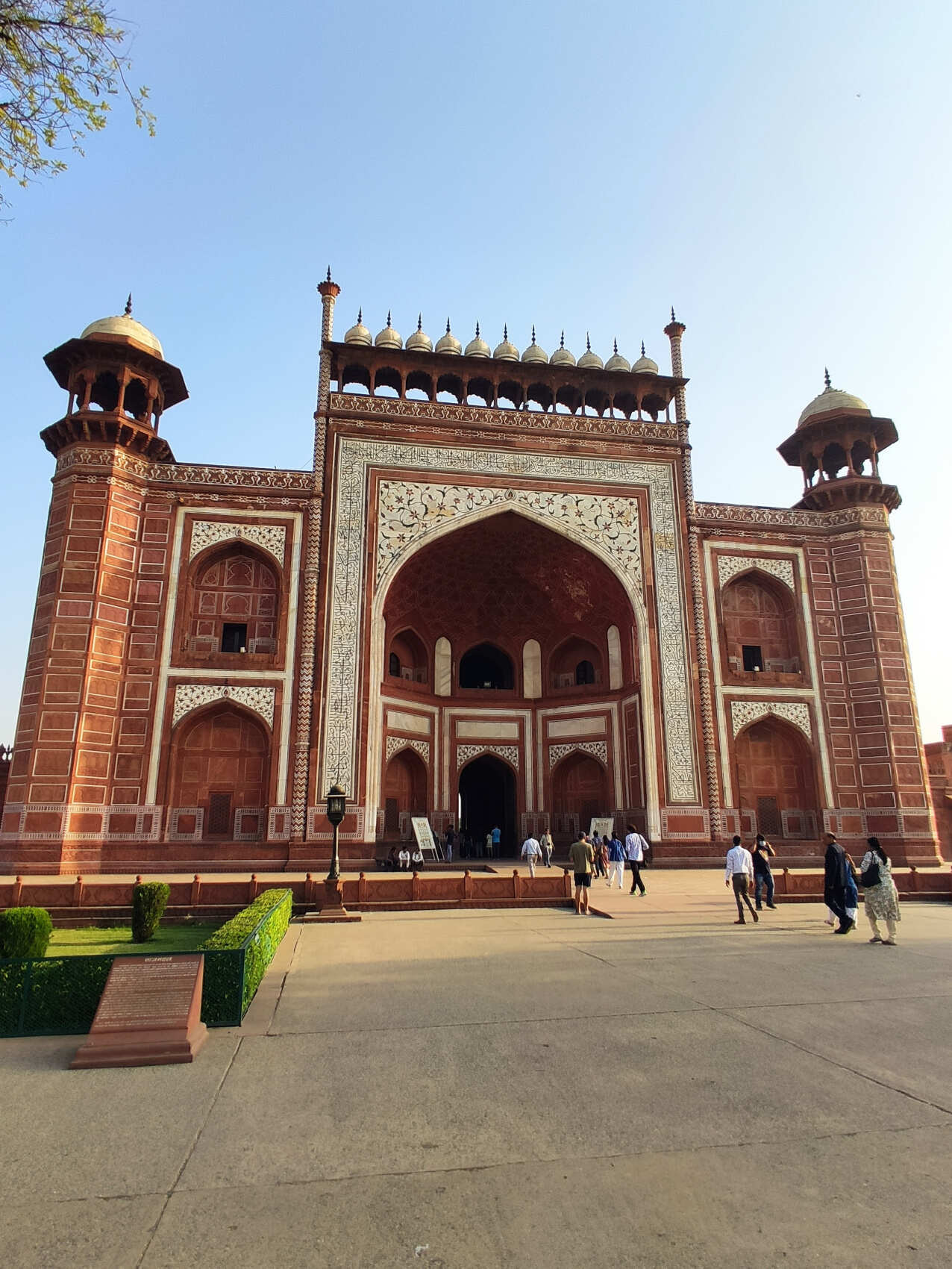 Рассвет у Тадж Махала и сокровища Агры (5/11)