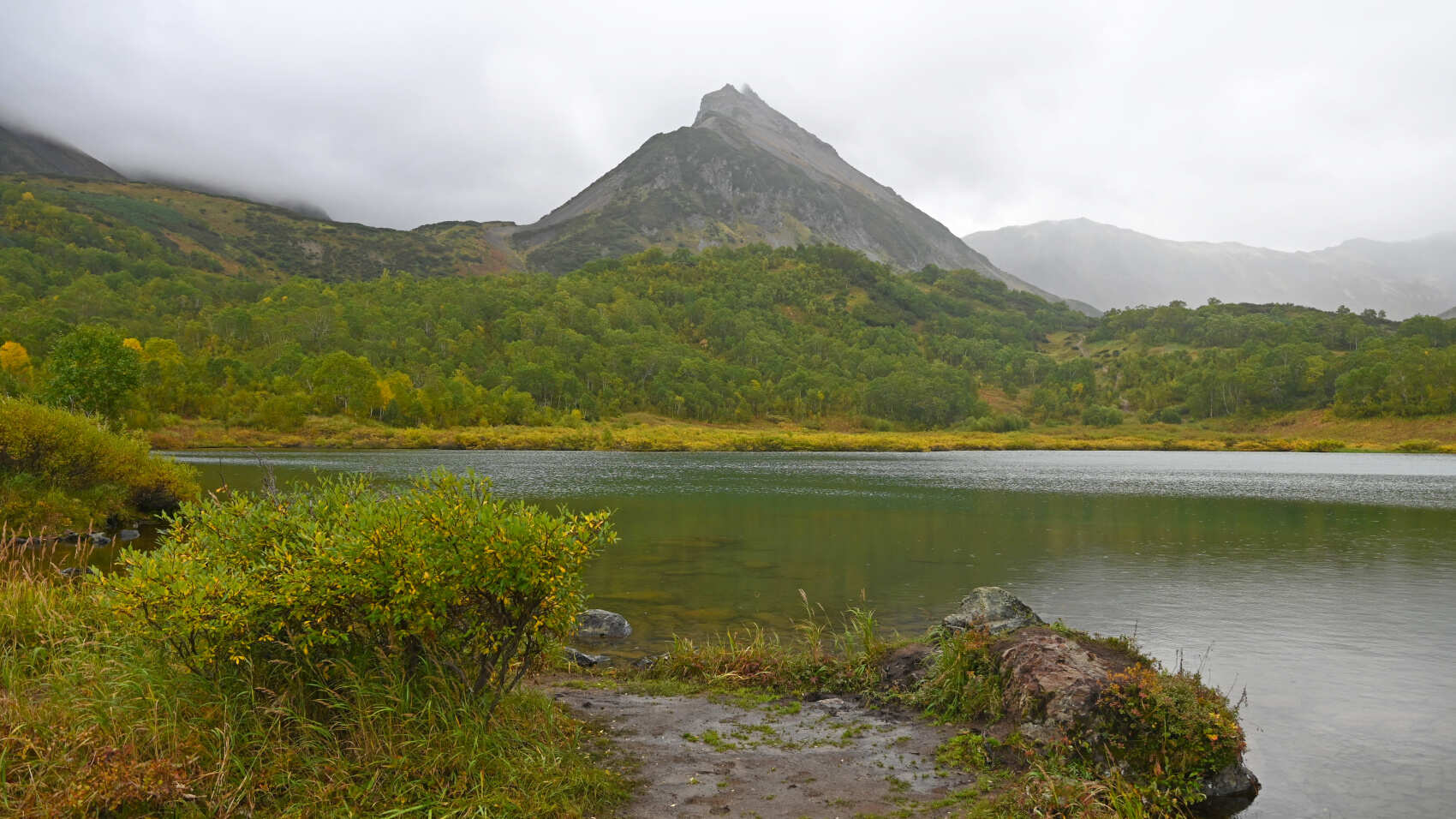 Джип-тур на Вачкажец + Зеленовские озерки. (5/7)