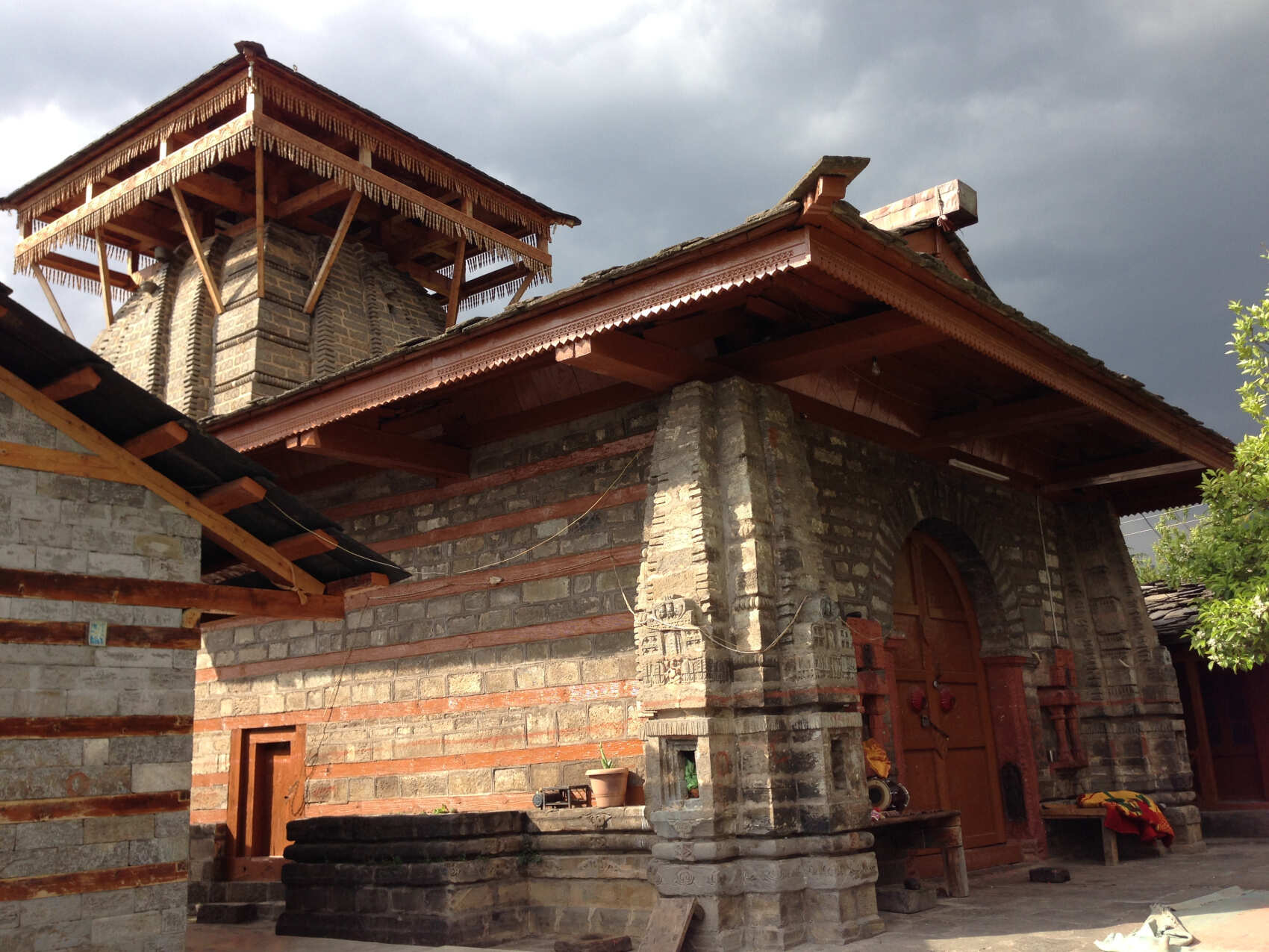 Йога - путешествие в Гималаи  (8/10)