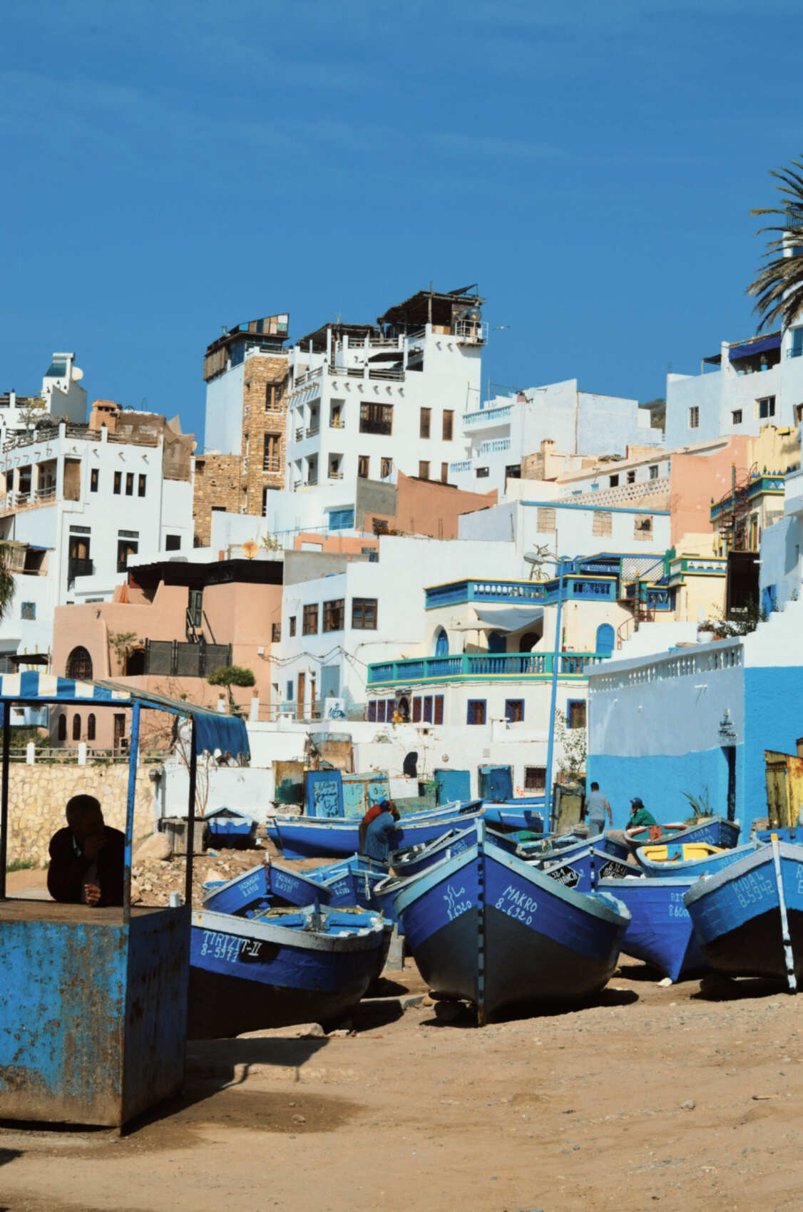 Сёрф-кемп в Марокко: всё включено с проживанием в отеле (43/67)