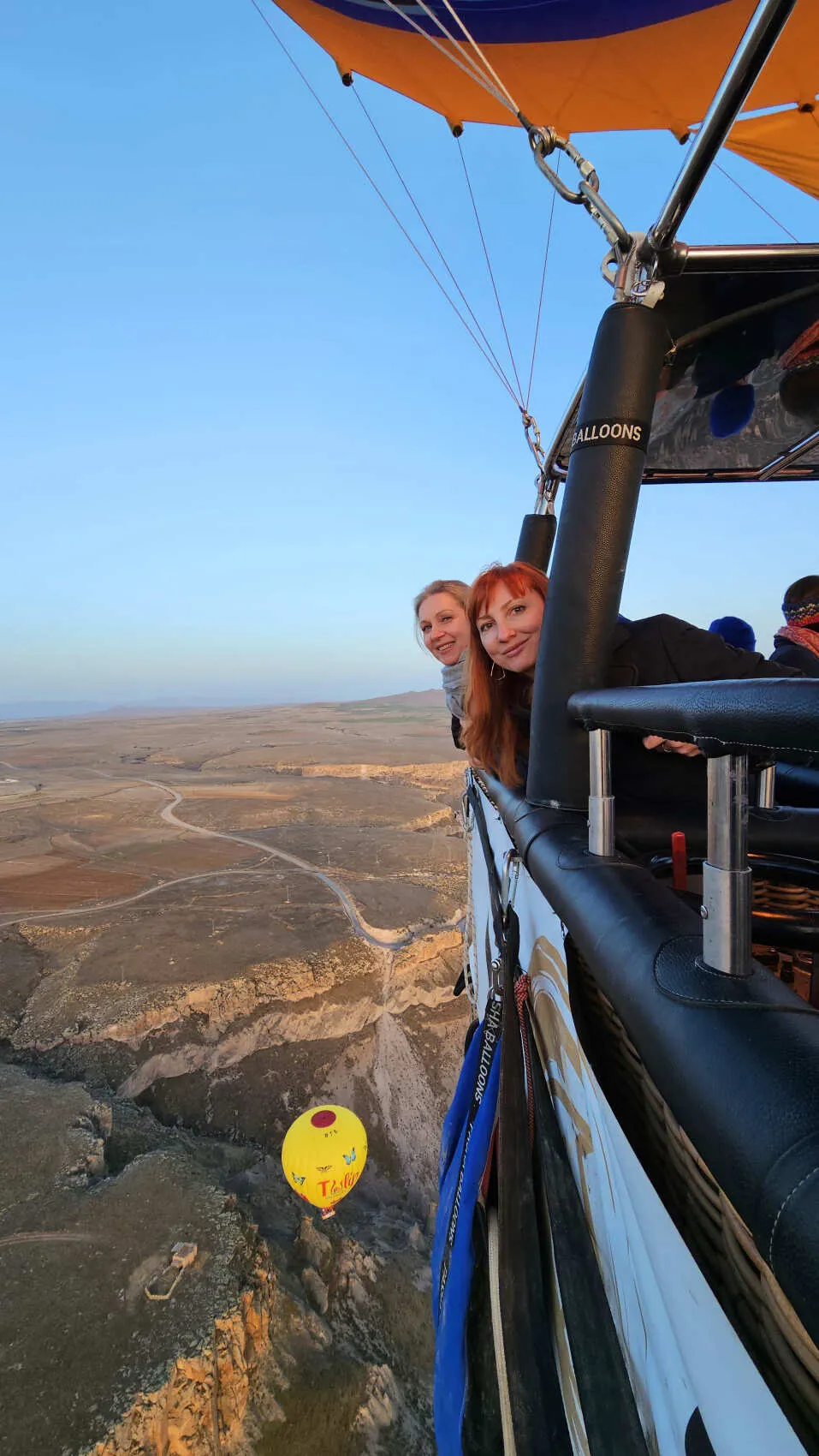 Под высоким синим Небом: Каппадокия и окрестности! (7/36)