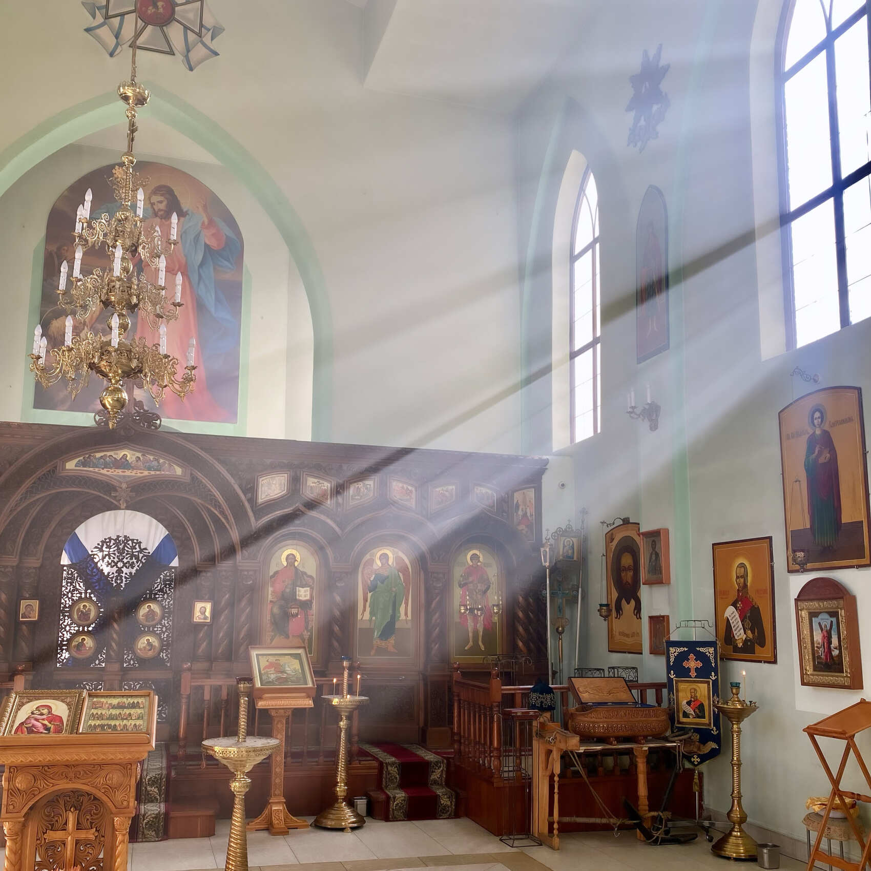 Тайны Пиллау и Дикий запад (12/22)