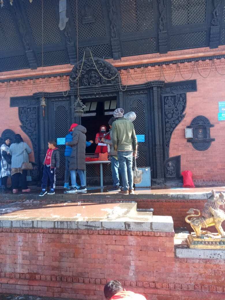 Тур в Сьямбху и Чандрагири (6/7)