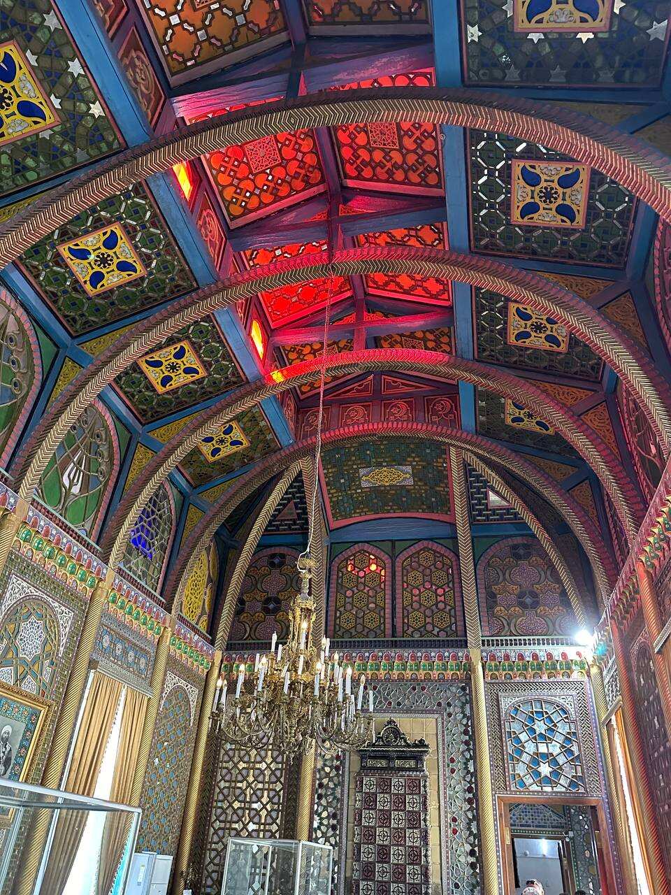 Сказочный Узбекистан !6 дней - 4 города. Горы,История,еда. (8/37)