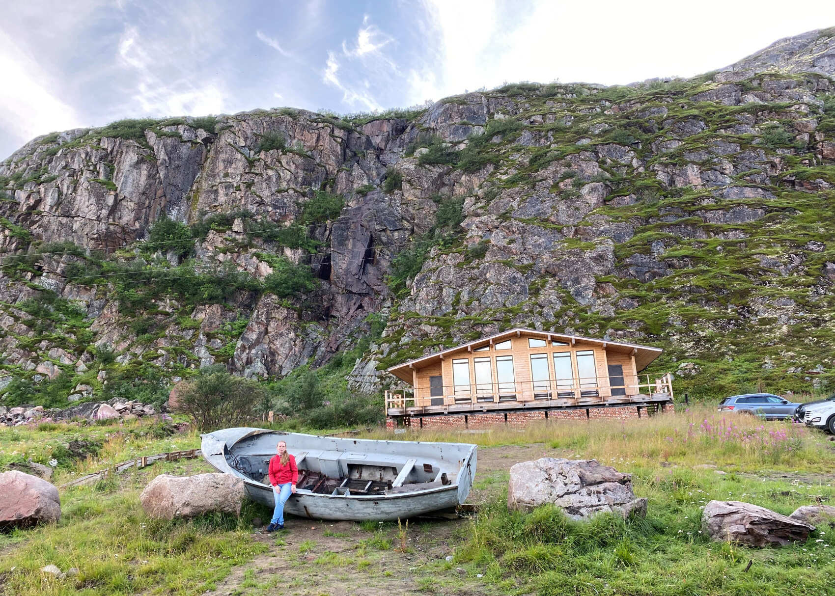 Премиум-глемпинг и релакс, Териберка и Мурманск (9/43)