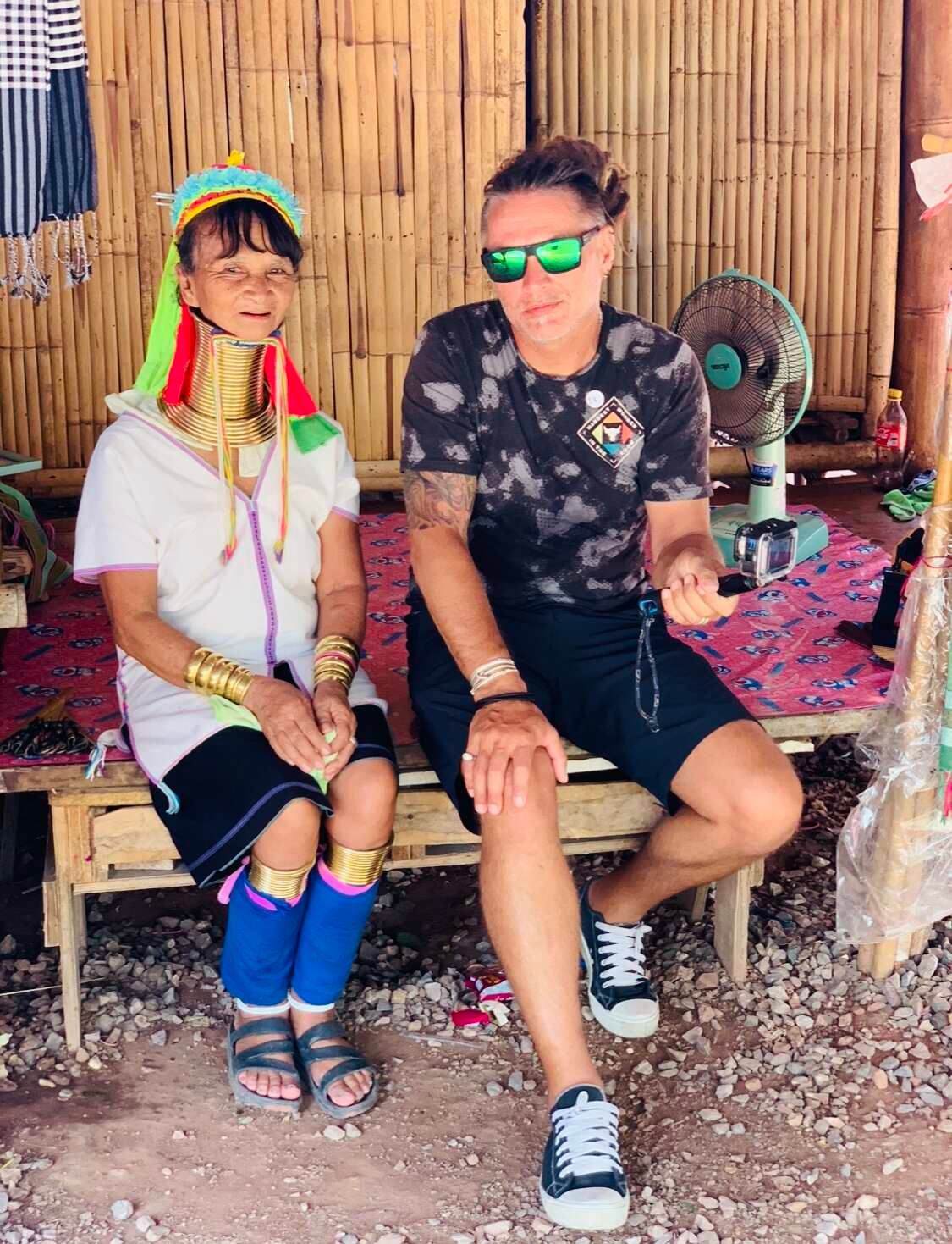 Северный Таиланд. Chiang Mai. Авторская экспедиция по пяти северным городам